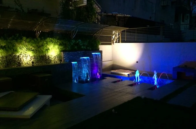 Luxury Garden & Botanical Design